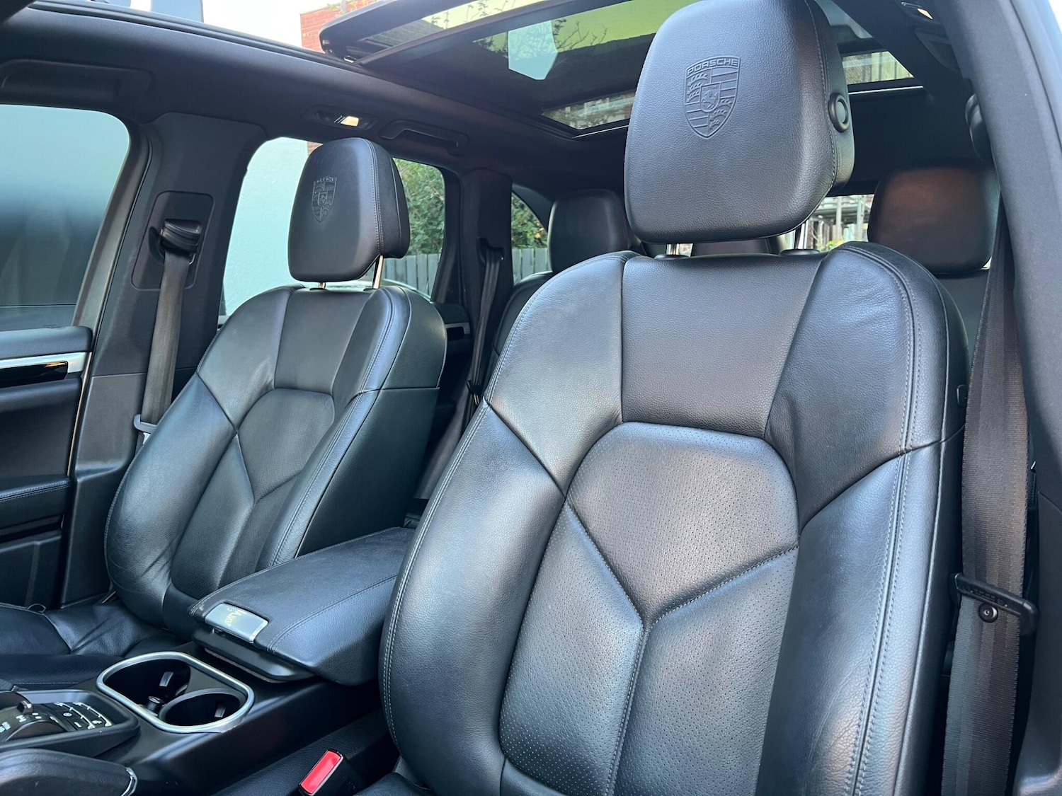 Used Porsche Cayenne 2015 for sale - 76371624: Photo 18