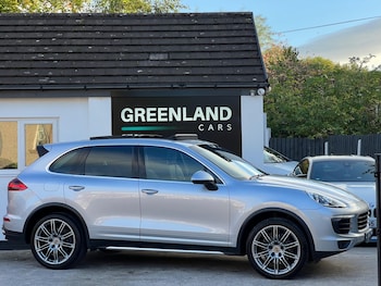 2015 (64) - 3.0 TD V6 TiptronicS 4WD Euro 6 (s/s) 5dr