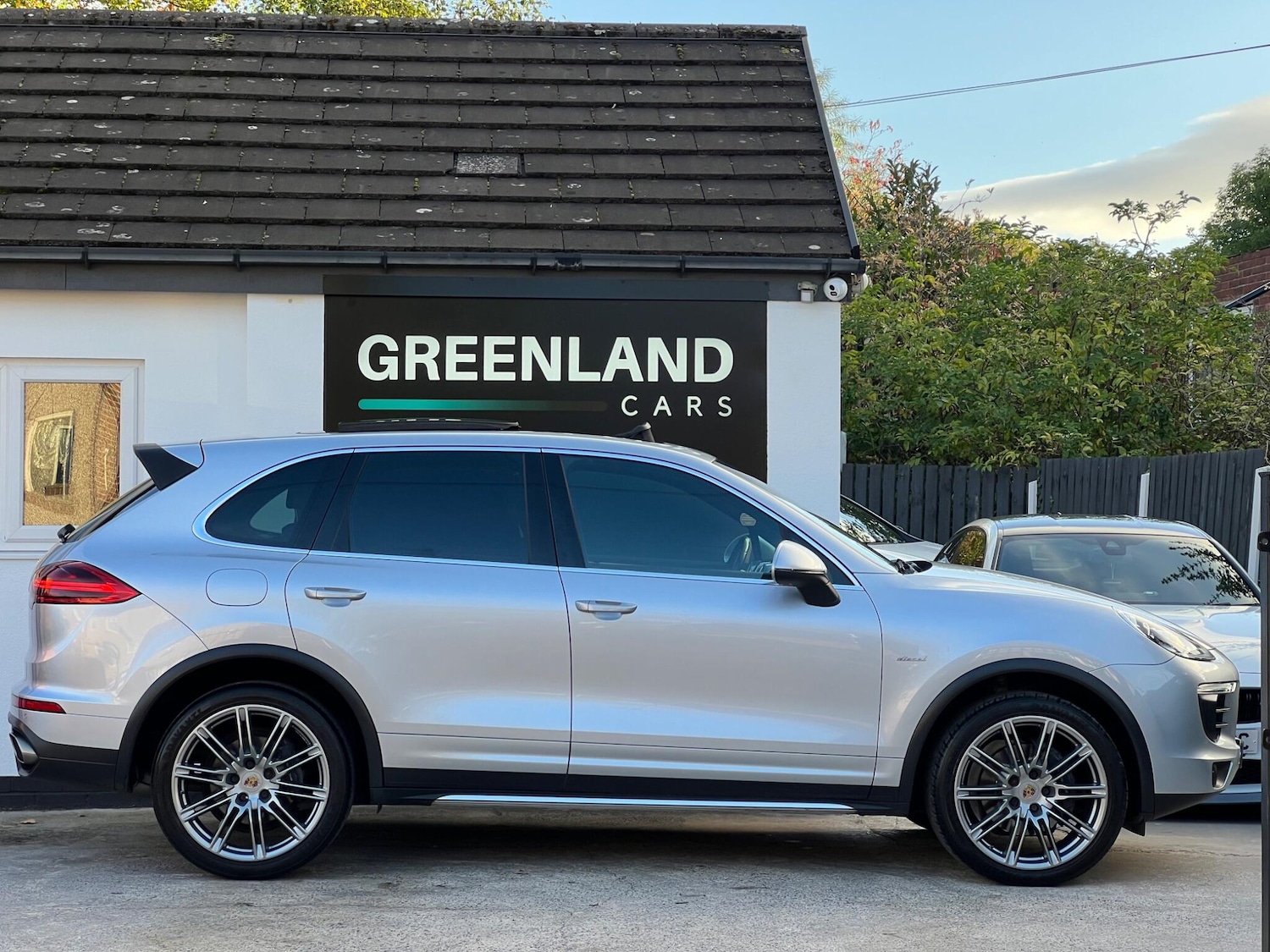 Used Porsche Cayenne 2015 for sale - 76371624: Photo 22