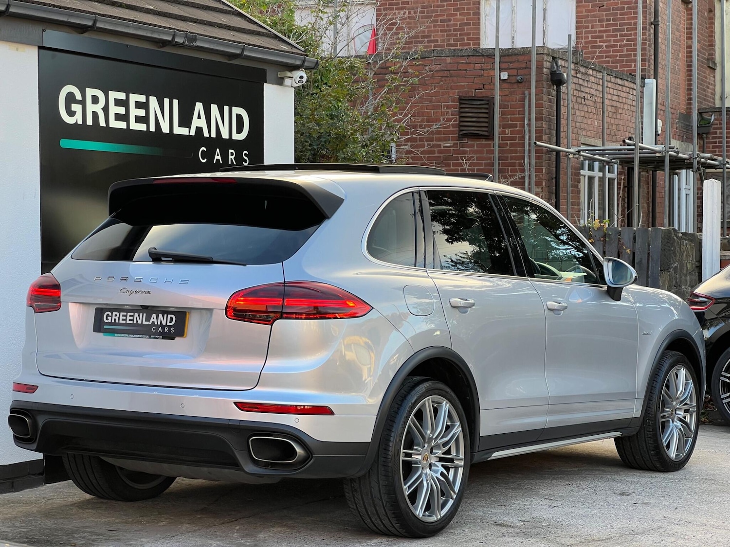 Used Porsche Cayenne 2015 for sale - 76371624: Photo 25