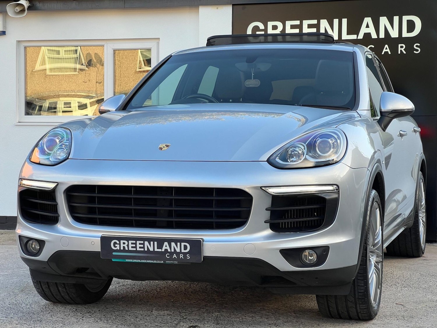 Used Porsche Cayenne 2015 for sale - 76371624: Photo 26