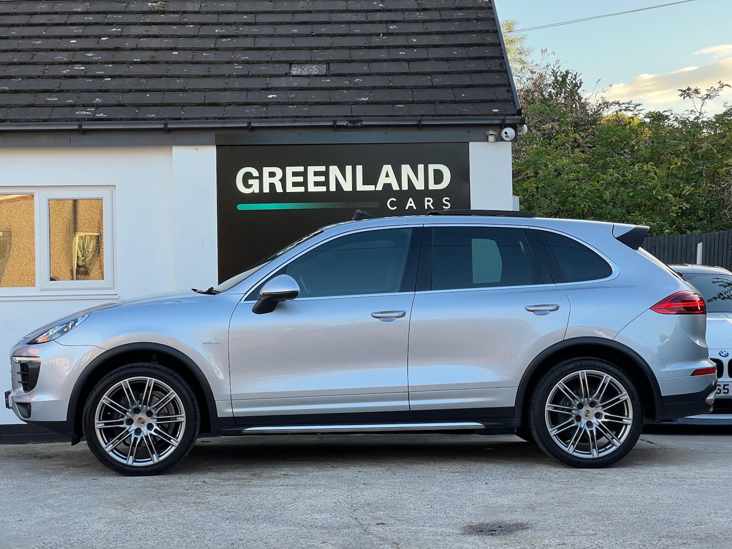 Used Porsche Cayenne 2015 for sale - 76371624: Photo 27