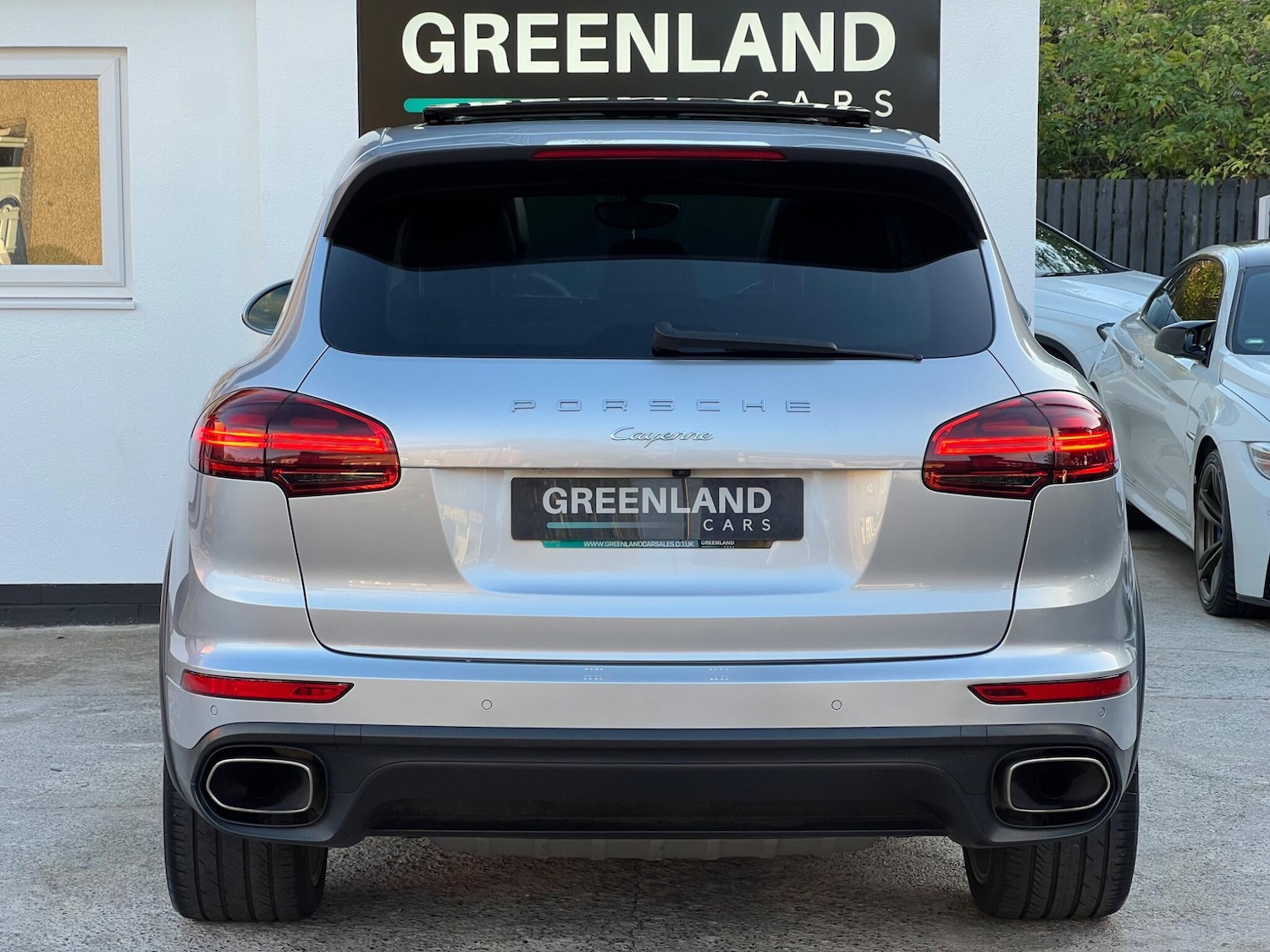 Used Porsche Cayenne 2015 for sale - 76371624: Photo 29