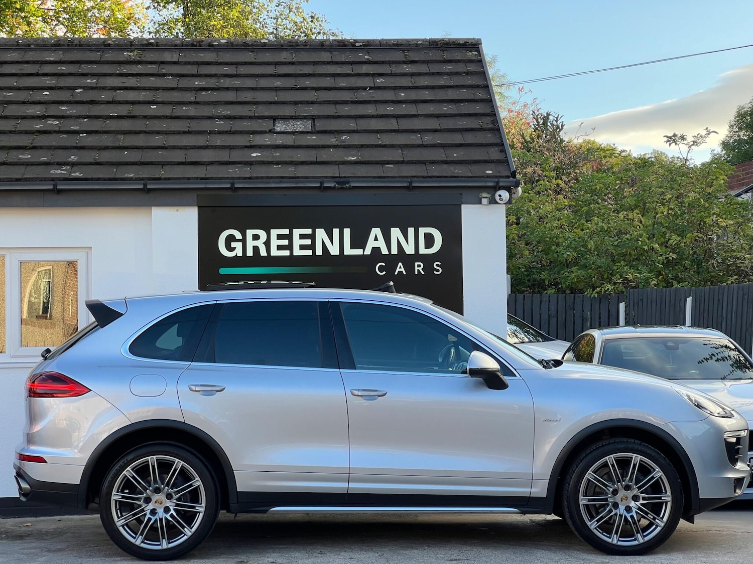 Used Porsche Cayenne 2015 for sale - 76371624: Photo 40