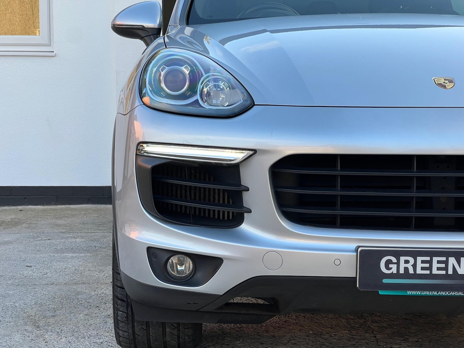 Used Porsche Cayenne 2015 for sale - 76371624: Photo 45