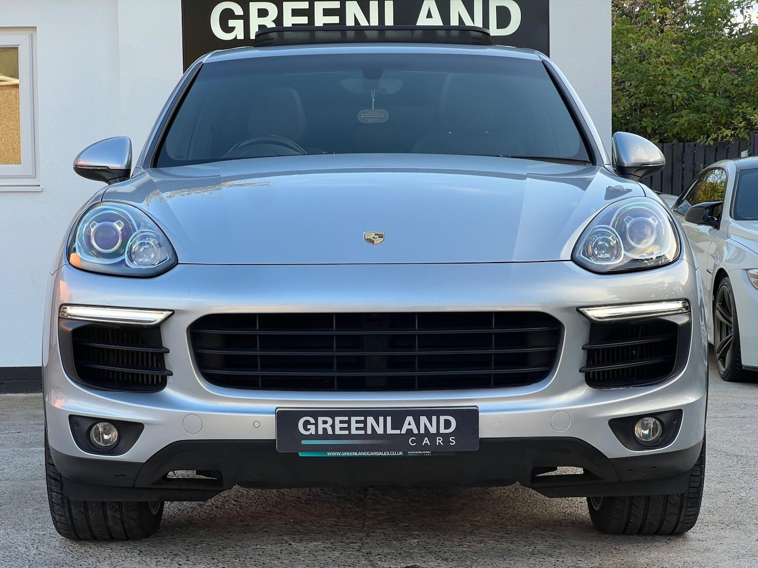 Used Porsche Cayenne 2015 for sale - 76371624: Photo 47