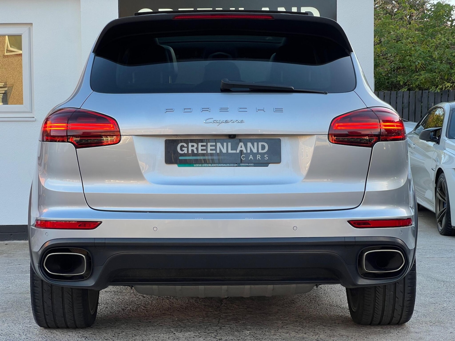 Used Porsche Cayenne 2015 for sale - 76371624: Photo 5