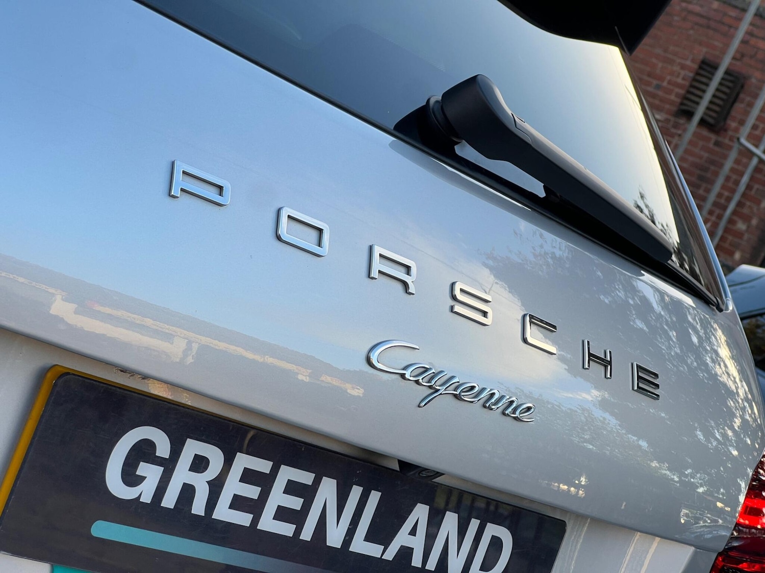 Used Porsche Cayenne 2015 for sale - 76371624: Photo 50