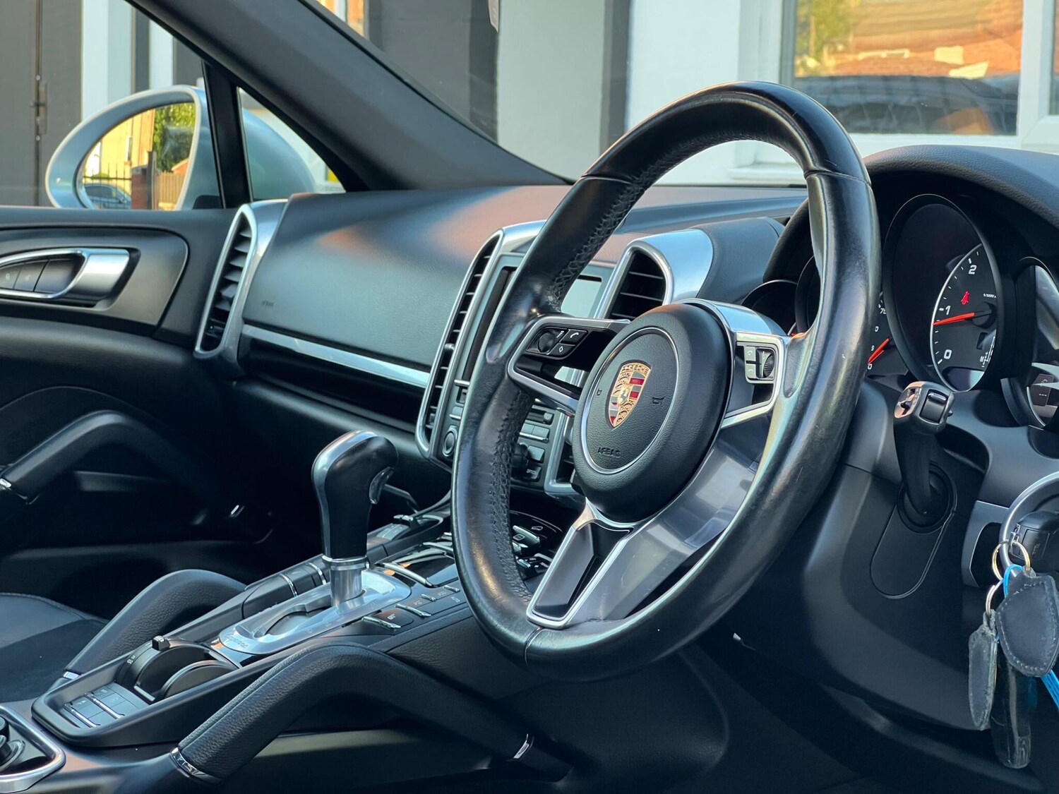Used Porsche Cayenne 2015 for sale - 76371624: Photo 54