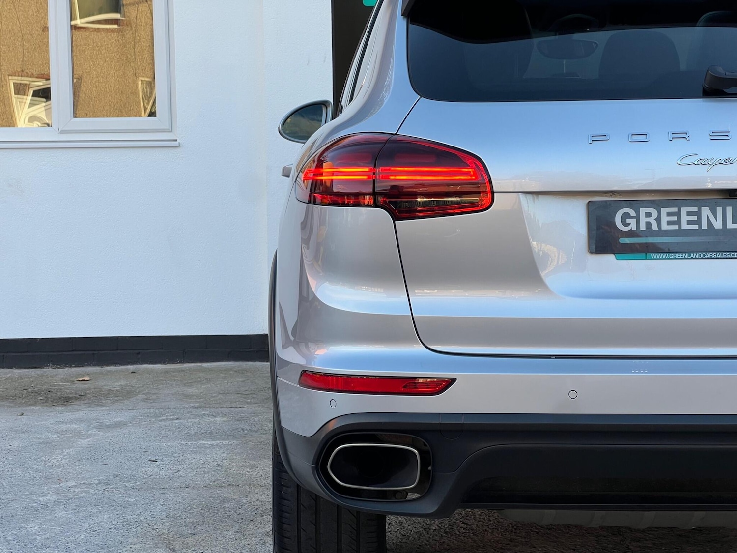 Used Porsche Cayenne 2015 for sale - 76371624: Photo 57