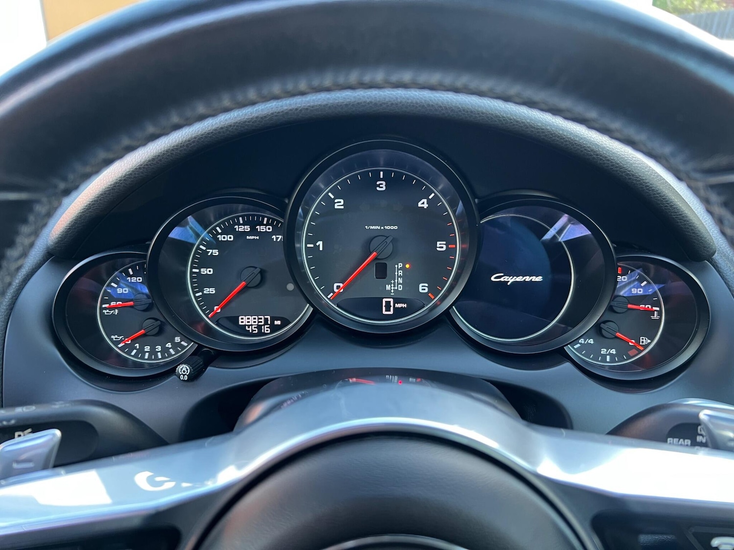 Used Porsche Cayenne 2015 for sale - 76371624: Photo 59
