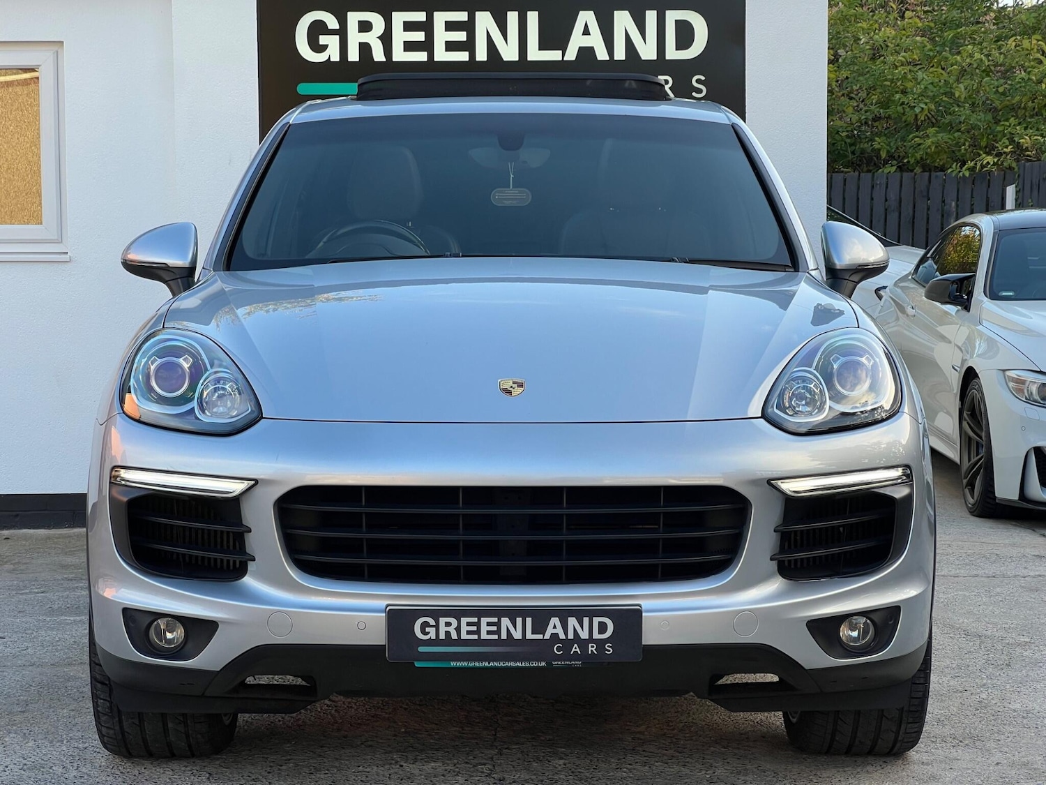 Used Porsche Cayenne 2015 for sale - 76371624: Photo 61