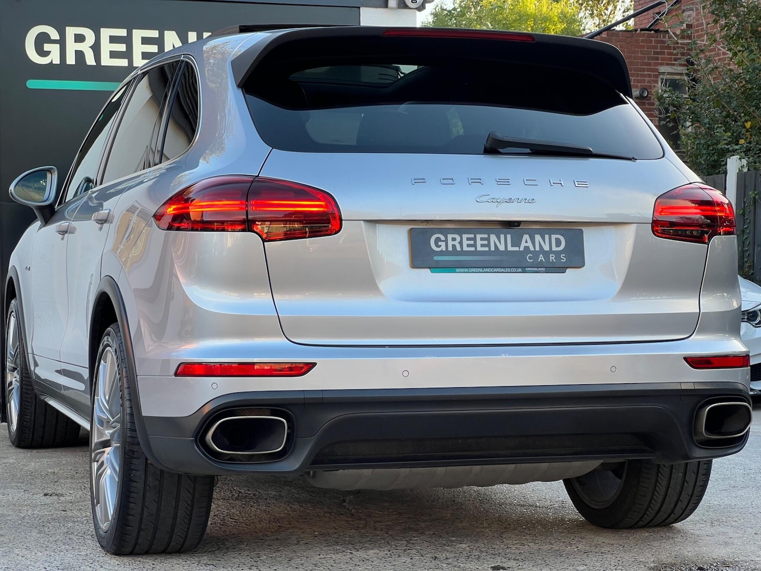 Used Porsche Cayenne 2015 for sale - 76371624: Photo 67