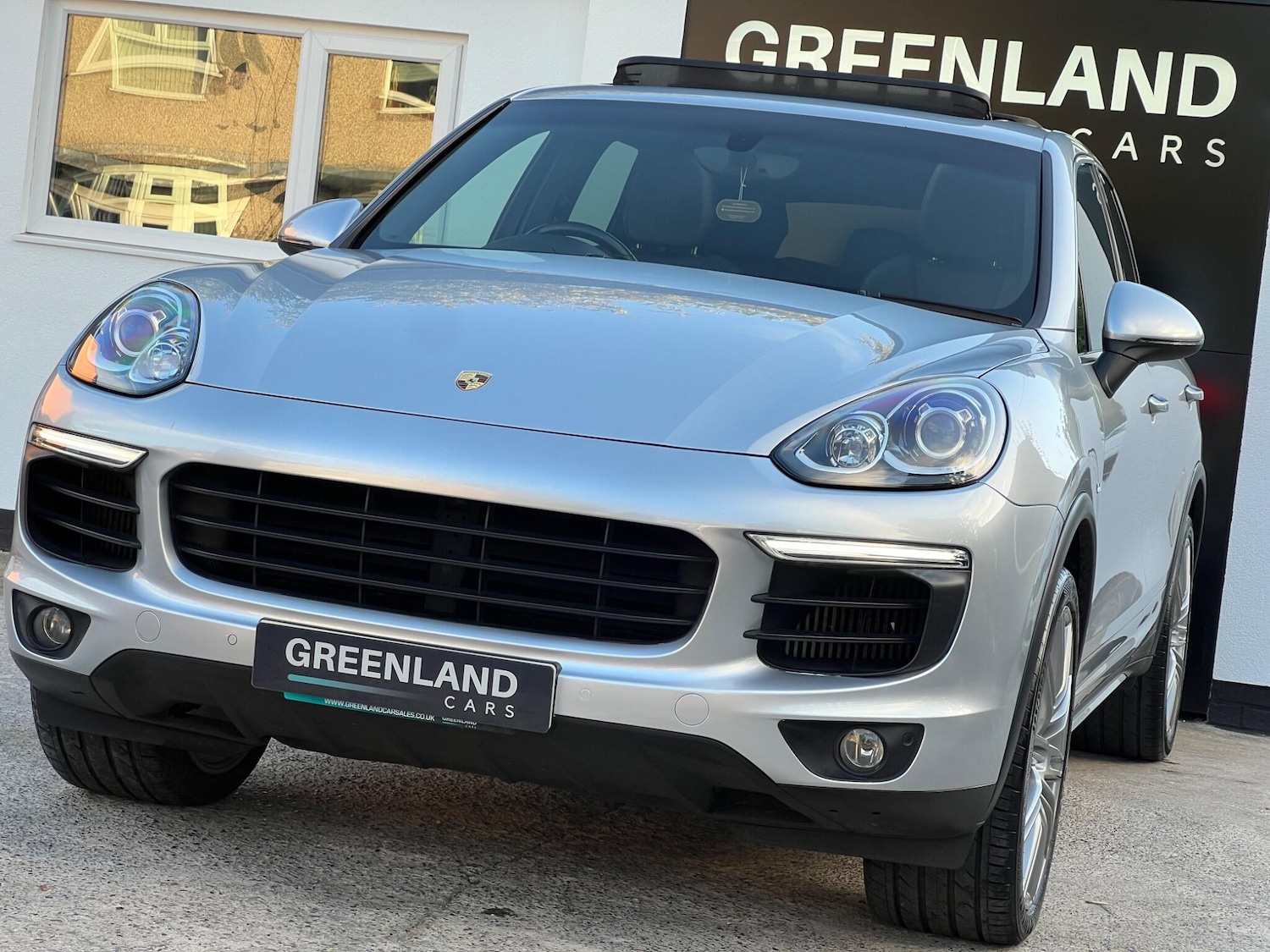 Used Porsche Cayenne 2015 for sale - 76371624: Photo 7