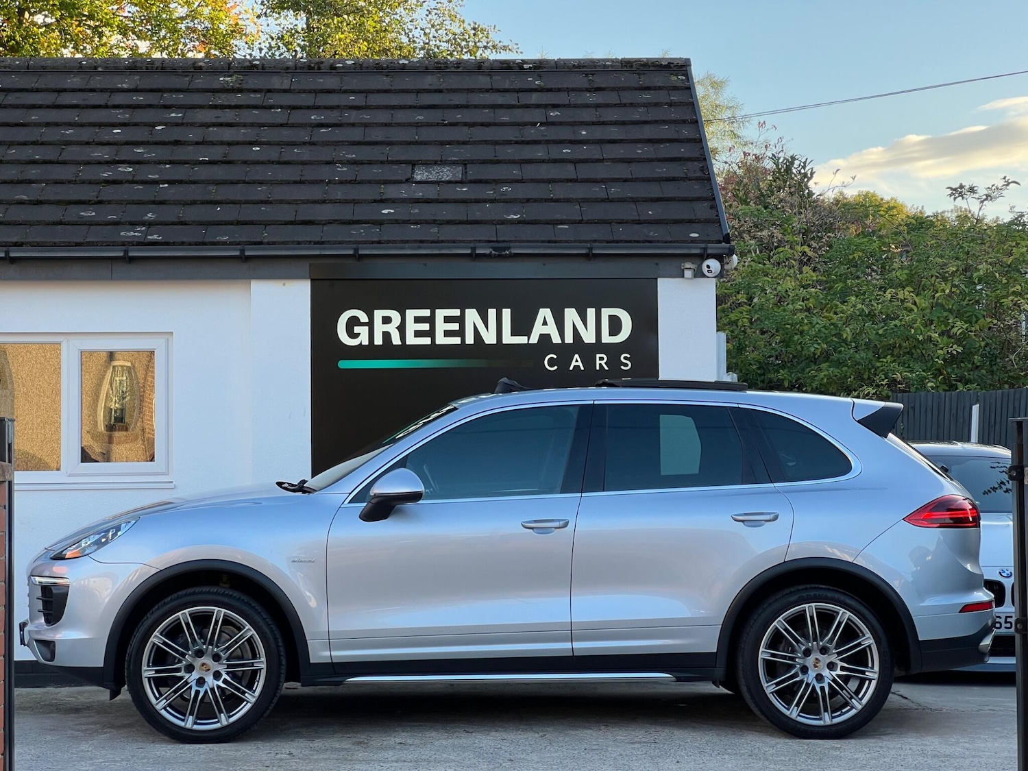 Used Porsche Cayenne 2015 for sale - 76371624: Photo 71