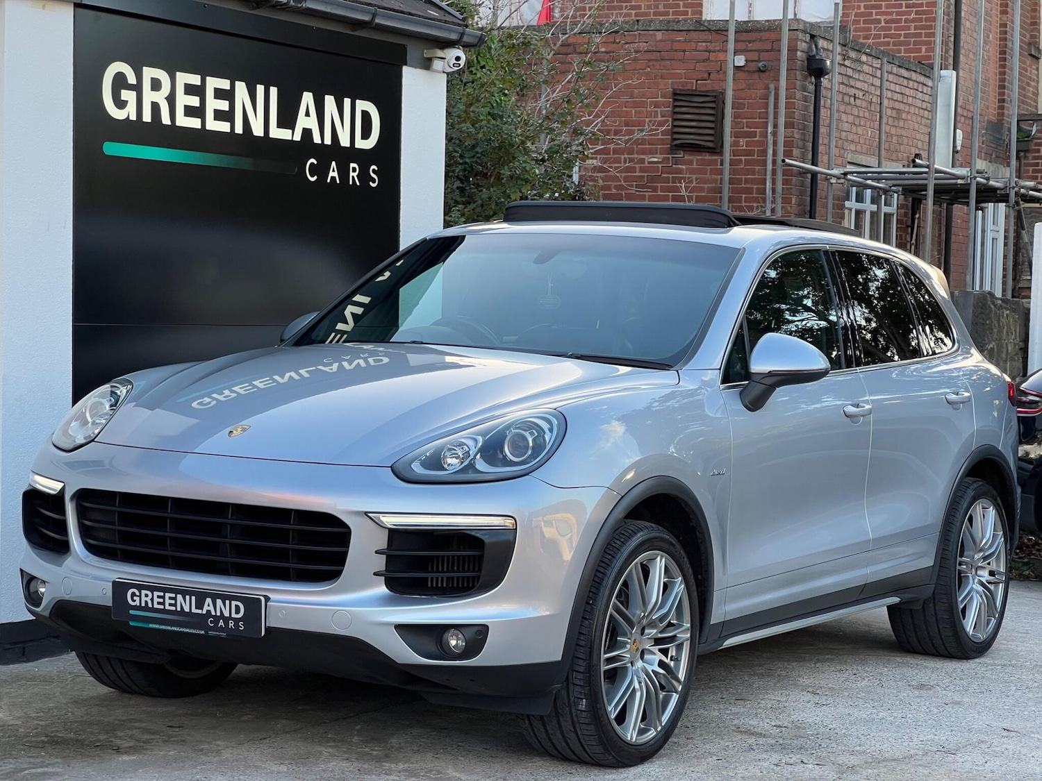 Used Porsche Cayenne 2015 for sale - 76371624: Photo 82