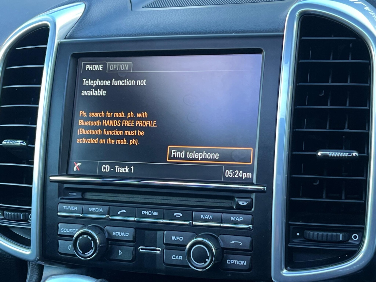 Used Porsche Cayenne 2015 for sale - 76371624: Photo 83