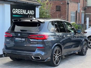 Used BMW X5 2019 for sale - 76032311: Photo