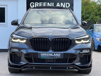 Used BMW X5 2019 for sale - 76032311: Photo