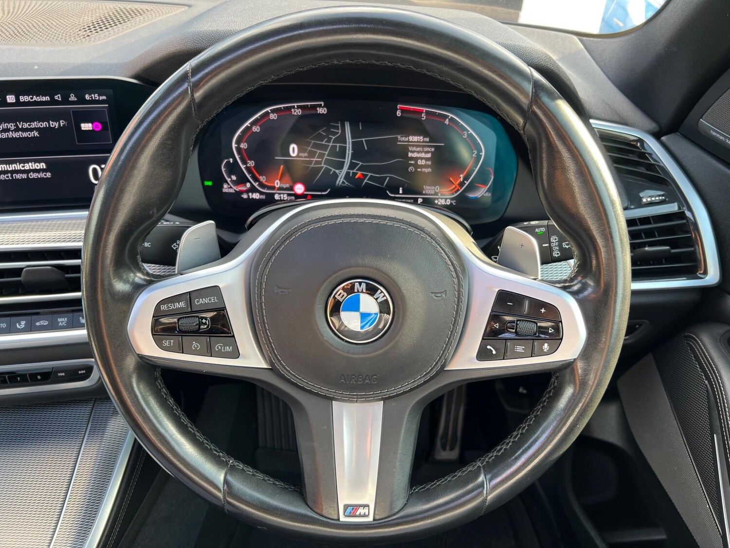 Used BMW X5 2019 for sale - 76032311: Photo 40