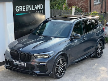 Used BMW X5 2019 for sale - 76032311: Photo