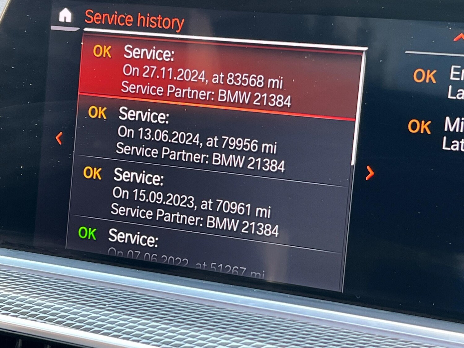 Used BMW X5 2019 for sale - 76032311: Photo 50