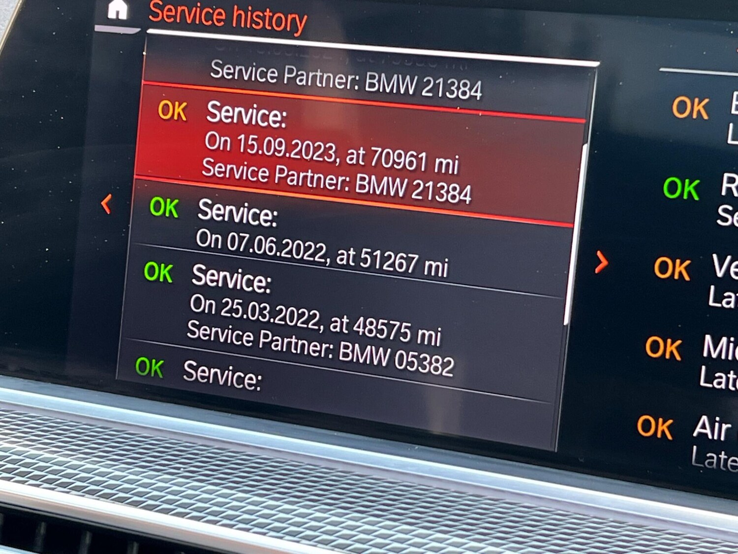Used BMW X5 2019 for sale - 76032311: Photo 51
