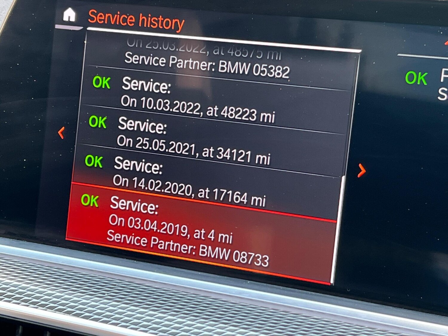 Used BMW X5 2019 for sale - 76032311: Photo 52