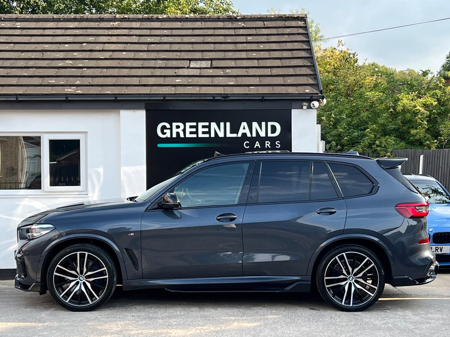 Used BMW X5 2019 for sale - 76032311: Photo 64
