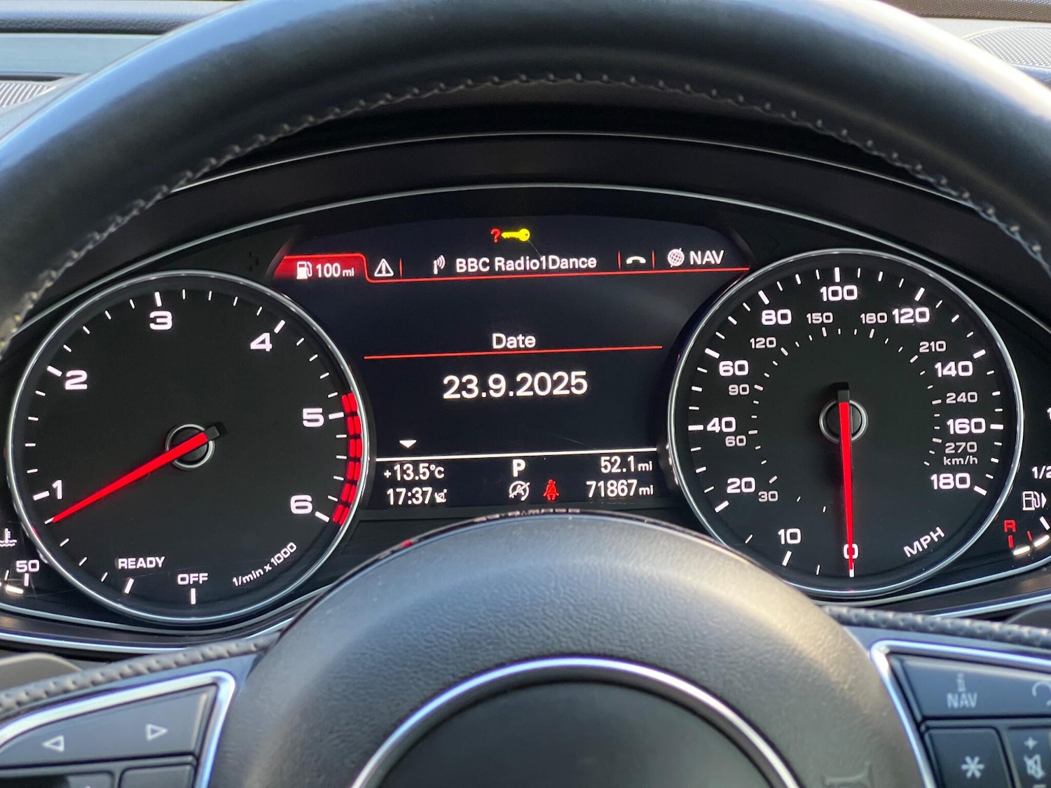 Vehicle 71