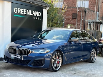 Used BMW 5 Series 2021 for sale - 76240257: Photo