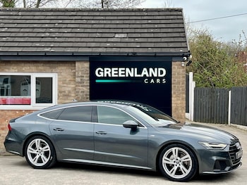 (19) - 2.0 TDI 40 S line Sportback S Tronic Euro 6 (s/s) 5dr
