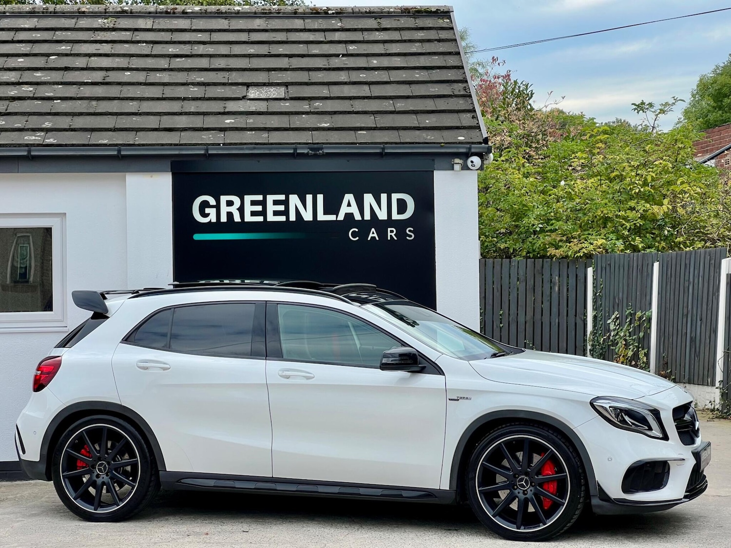 Used Mercedes-Benz GLA 2018 for sale - 76179682: Photo 1