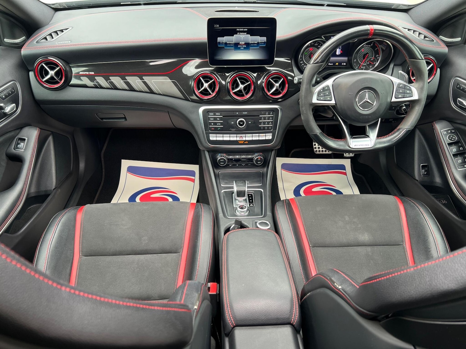 Used Mercedes-Benz GLA 2018 for sale - 76179682: Photo 12