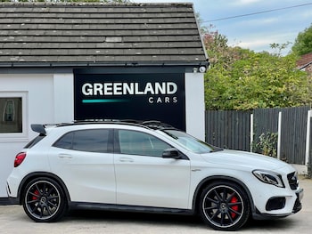 Used Mercedes-Benz GLA 2018 for sale - 76179682: Photo