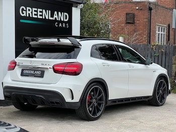 Used Mercedes-Benz GLA 2018 for sale - 76179682: Photo