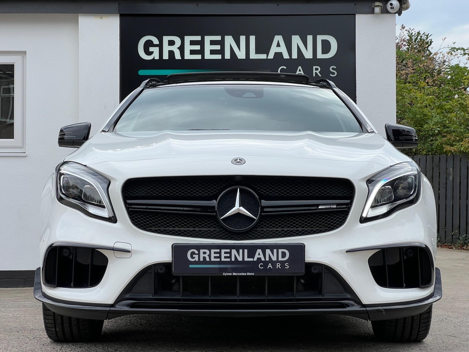 Used Mercedes-Benz GLA 2018 for sale - 76179682: Photo 3