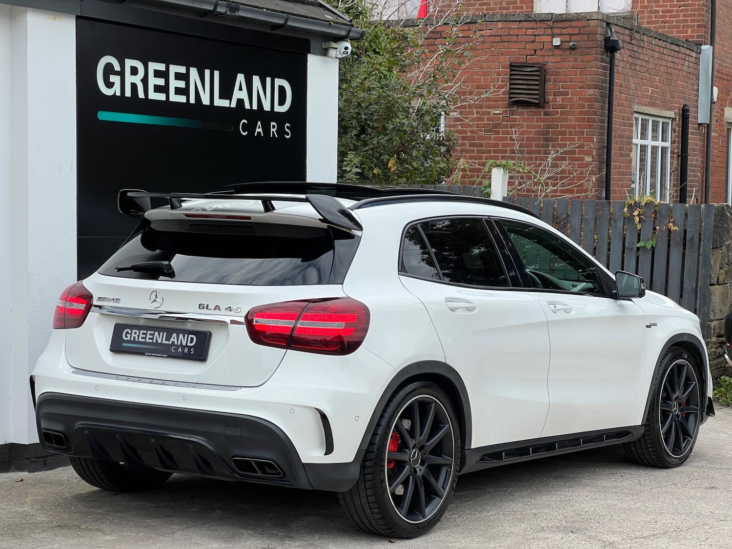 Used Mercedes-Benz GLA 2018 for sale - 76179682: Photo 38