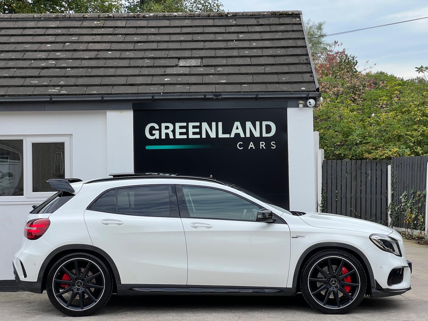 Used Mercedes-Benz GLA 2018 for sale - 76179682: Photo 39