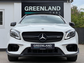 Used Mercedes-Benz GLA 2018 for sale - 76179682: Photo