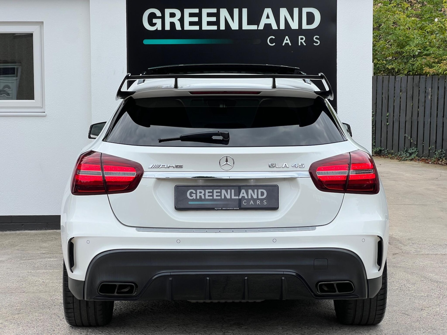 Used Mercedes-Benz GLA 2018 for sale - 76179682: Photo 4