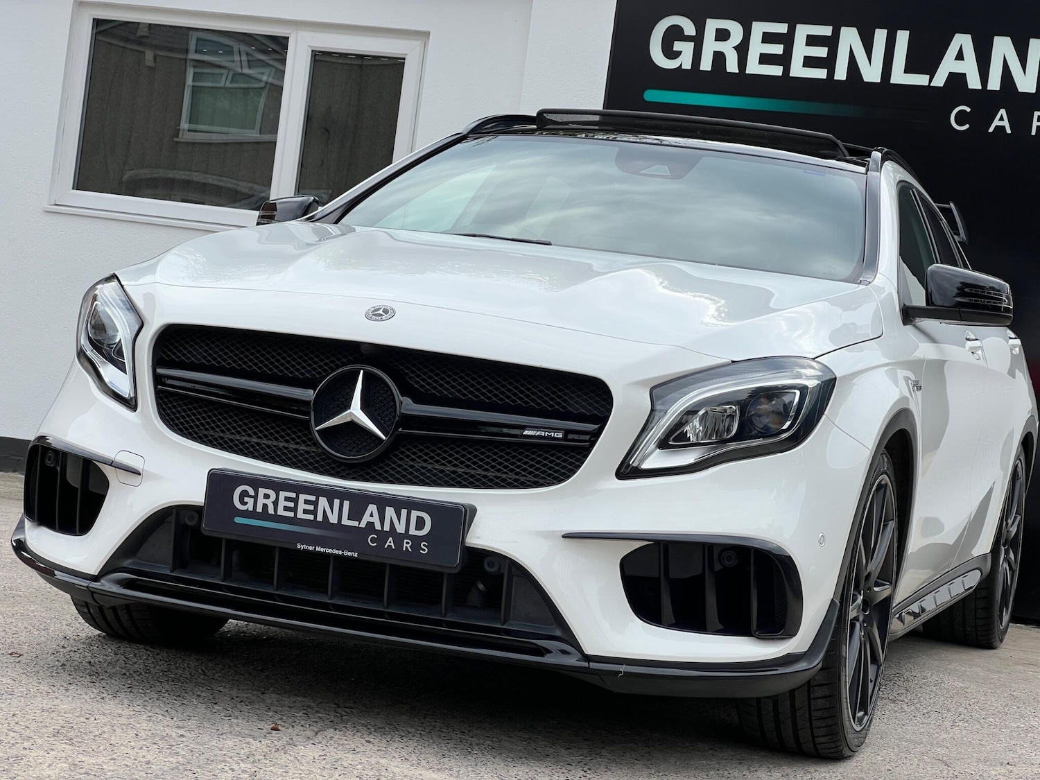 Used Mercedes-Benz GLA 2018 for sale - 76179682: Photo 40