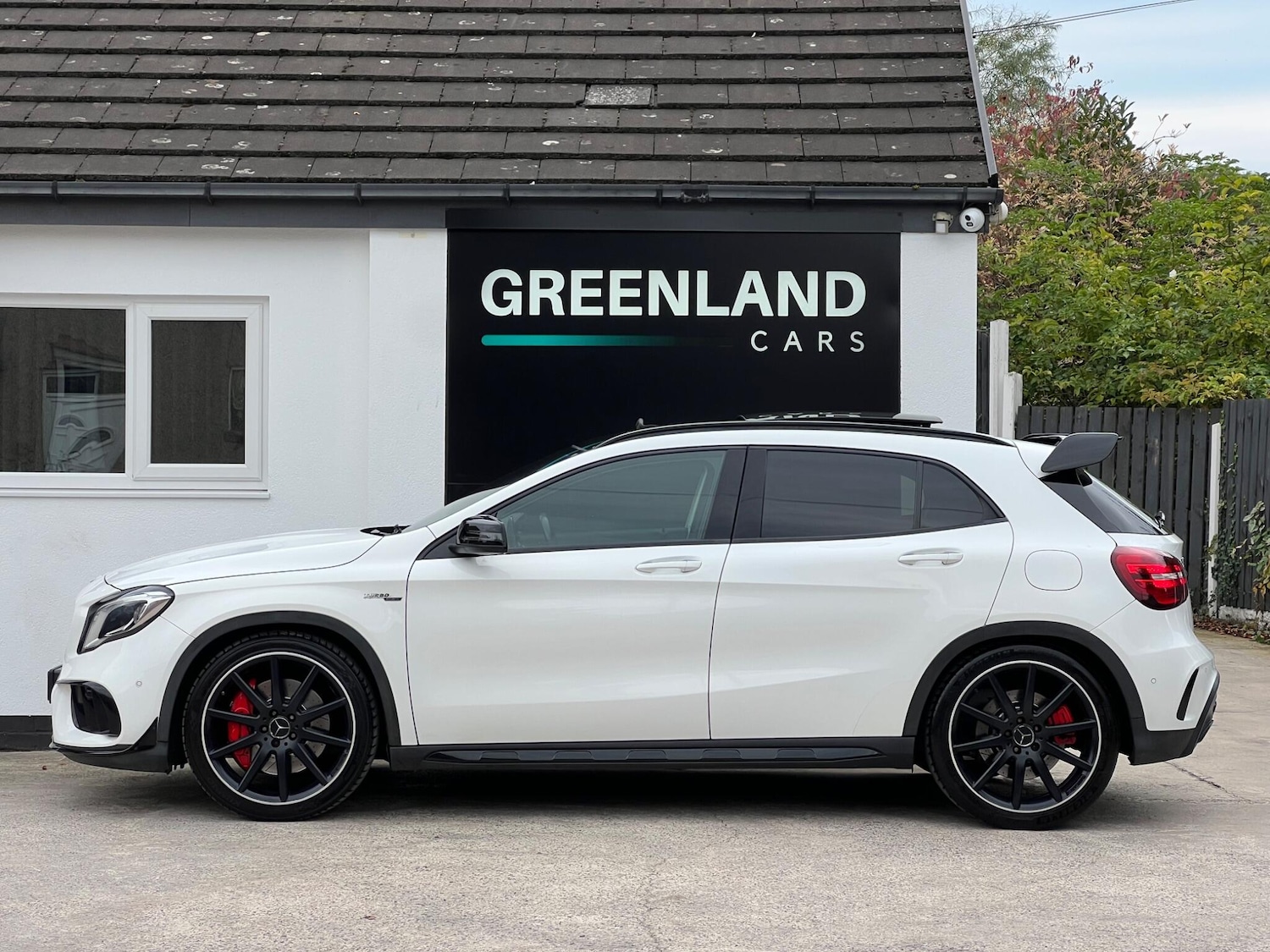 Used Mercedes-Benz GLA 2018 for sale - 76179682: Photo 41