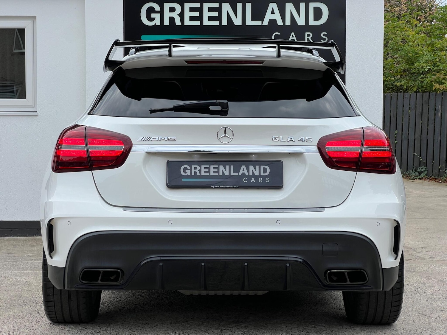 Used Mercedes-Benz GLA 2018 for sale - 76179682: Photo 42