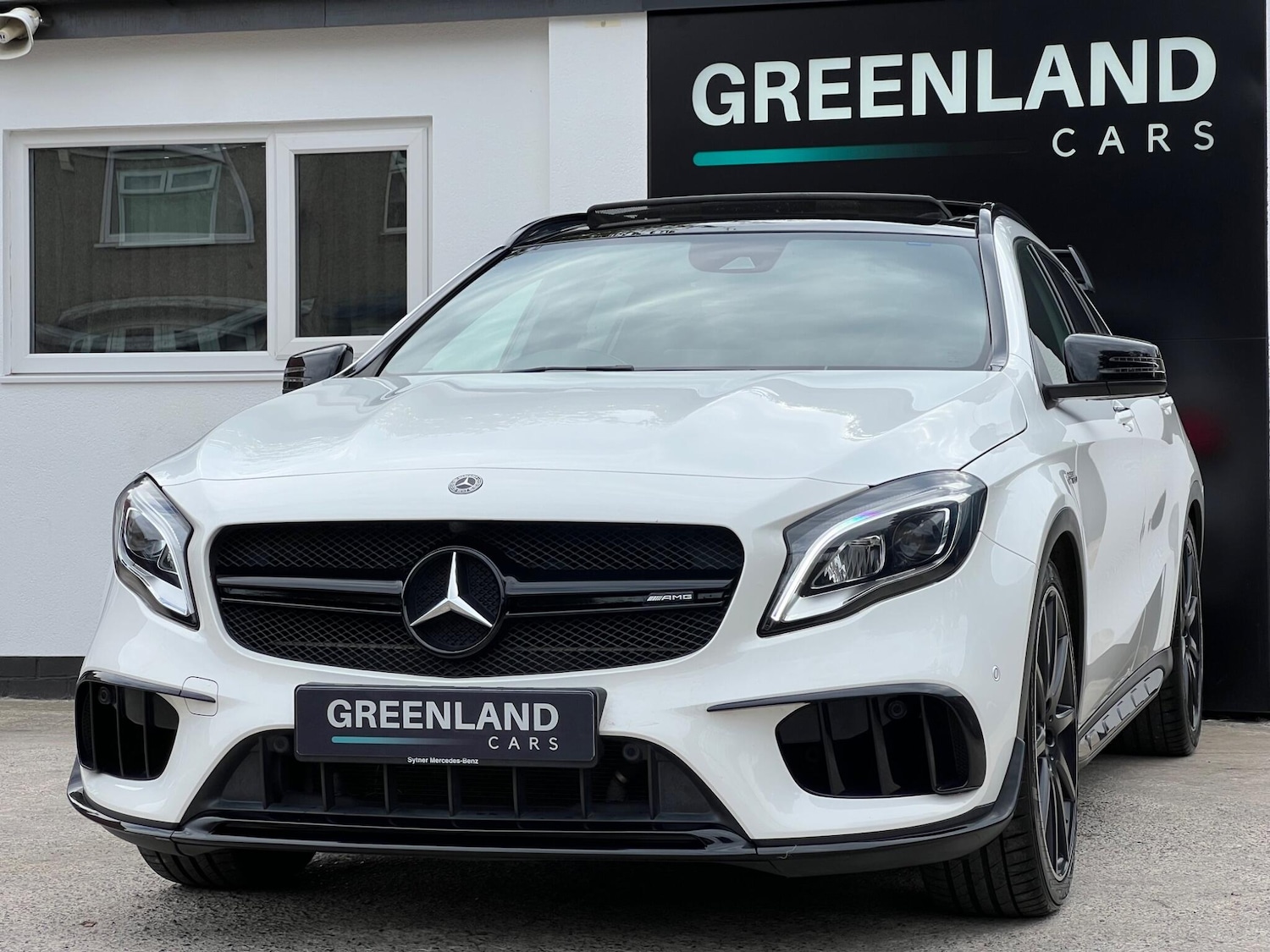 Used Mercedes-Benz GLA 2018 for sale - 76179682: Photo 43
