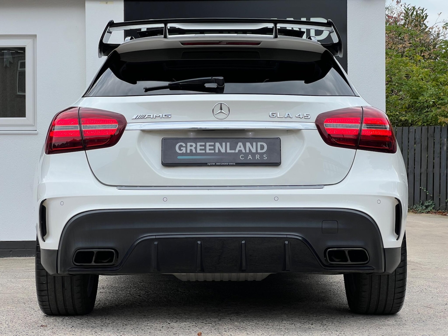 Used Mercedes-Benz GLA 2018 for sale - 76179682: Photo 44