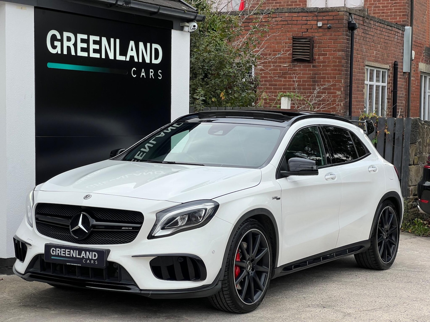 Used Mercedes-Benz GLA 2018 for sale - 76179682: Photo 45