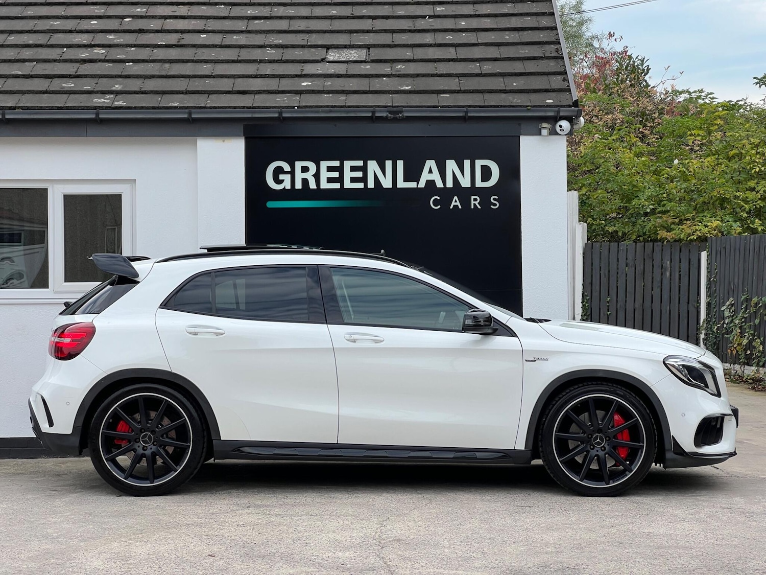 Used Mercedes-Benz GLA 2018 for sale - 76179682: Photo 46
