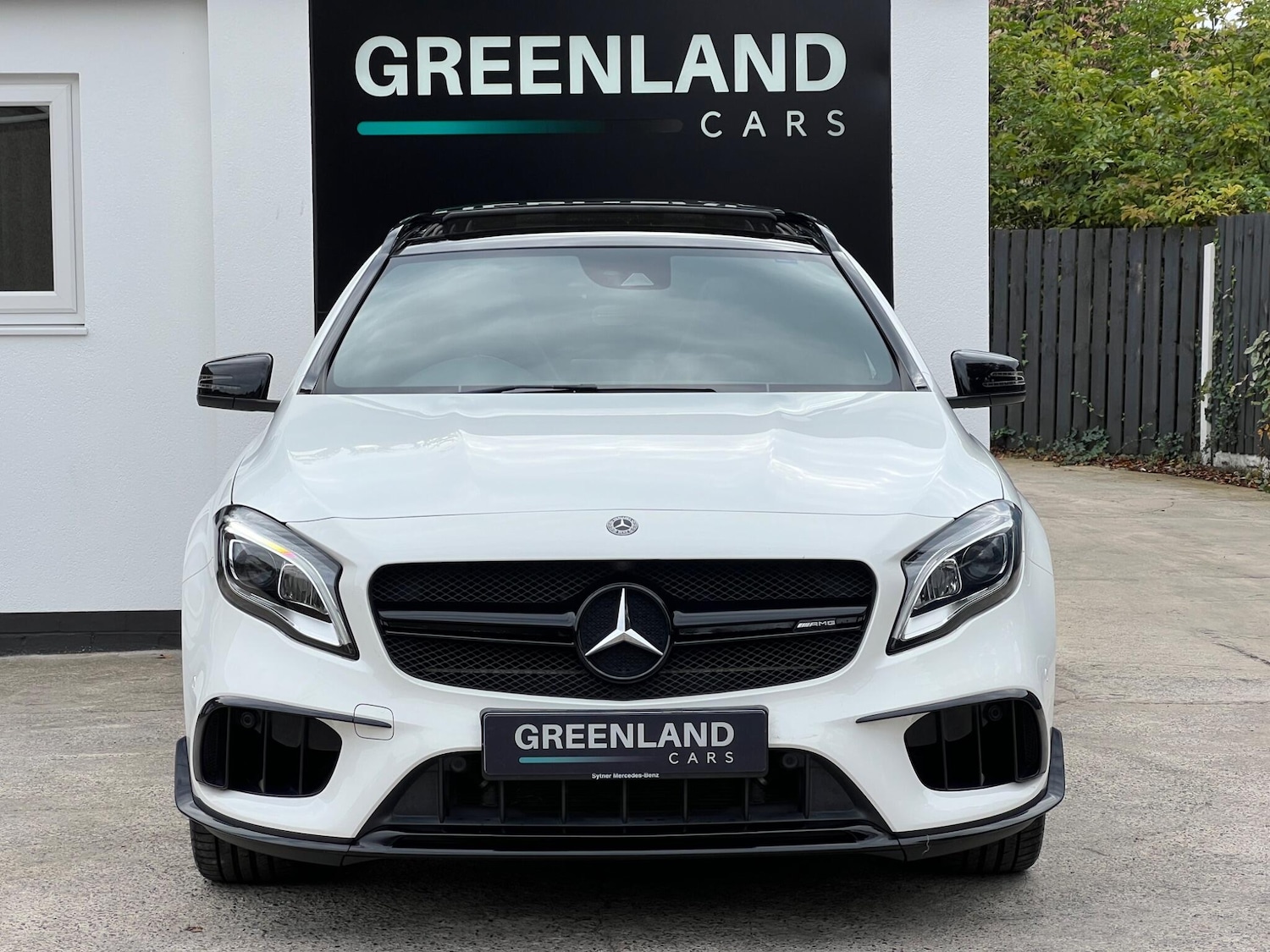 Used Mercedes-Benz GLA 2018 for sale - 76179682: Photo 47