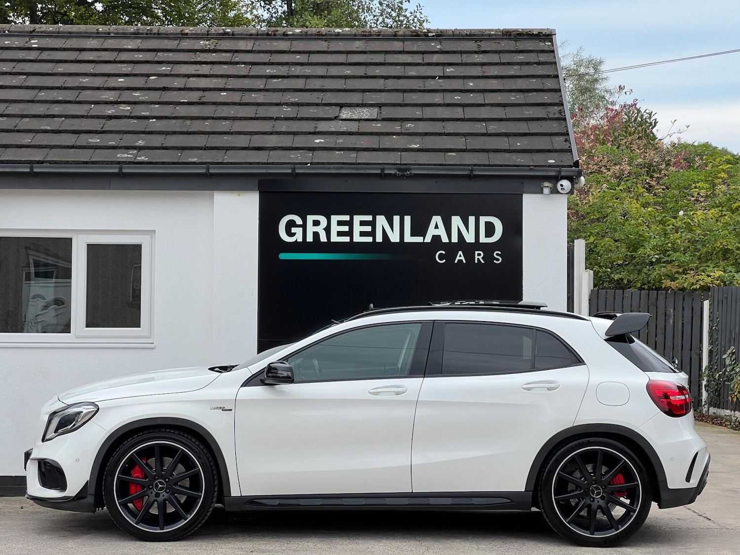 Used Mercedes-Benz GLA 2018 for sale - 76179682: Photo 49